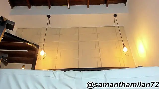 SamanthaMilann Chat XXX in diretta