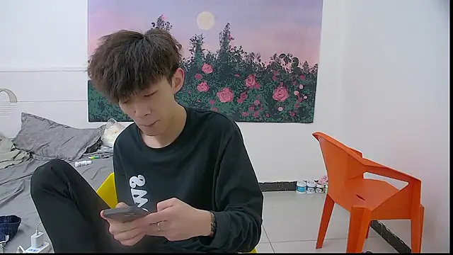 paofu-001 网络视讯表演