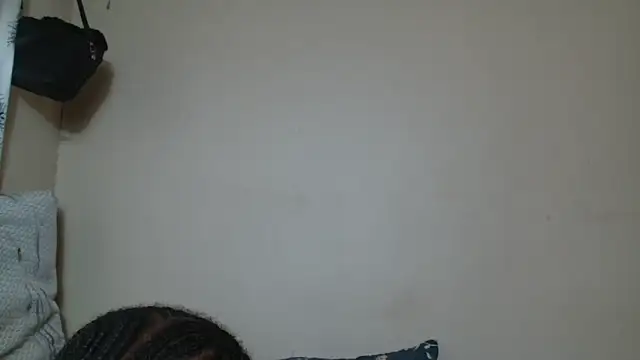 BootyDarkEbony 웹캠 쇼