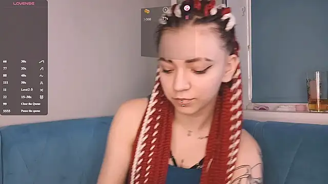 ShayneMilush 라이브 XXX 채팅
