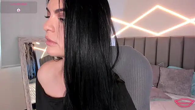 Chat +18 de Veronicalanx1 ao vivo
