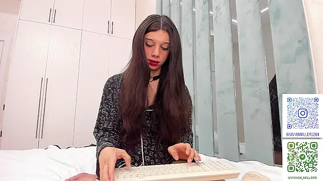 VivianMiller_ Webcam show