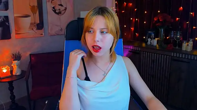 VivienneHebert – Live XXX-chat