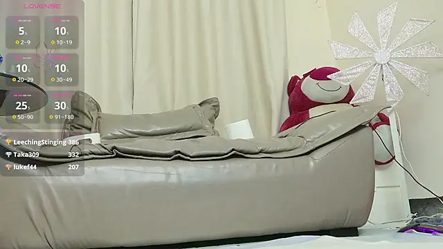Show Webcam de fox-yiyi