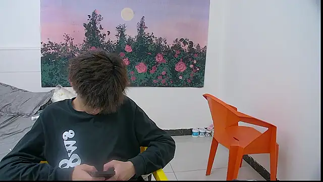 paofu-001 Show Webcam
