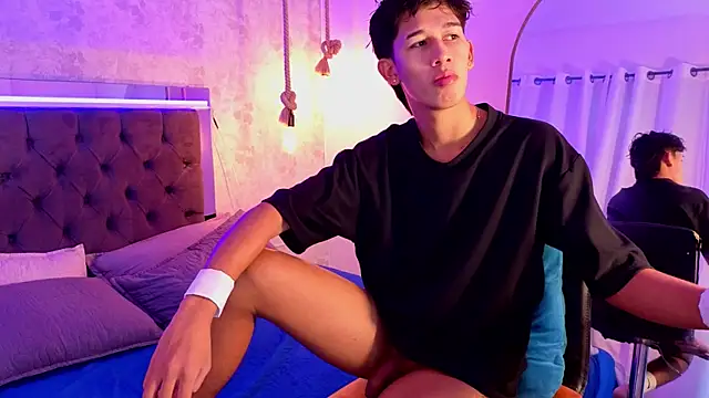 Chat XXX ao vivo de dave_eliot