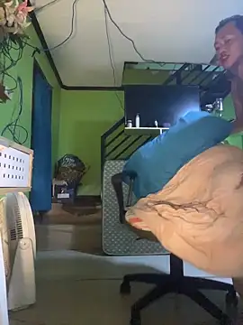 Pokazy przed kamerką – ASIANMISTRESSSS