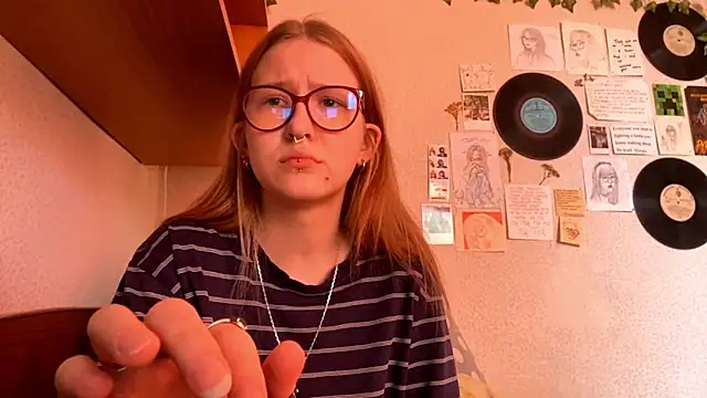 Živý XXX chat LaureenVielma