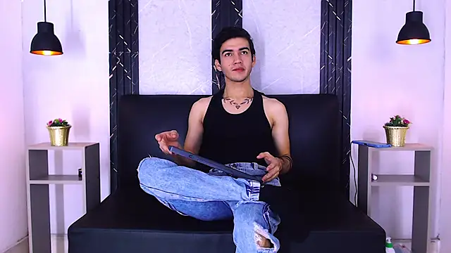 Show de Feiccer_Castquer na webcam