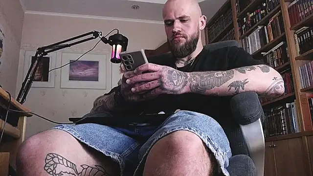 FindomJason 라이브 XXX 채팅