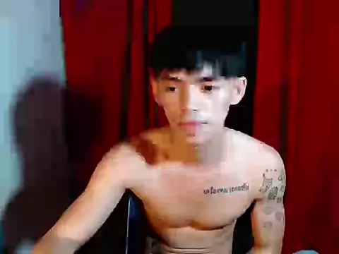 Show modela urhunky_boy na web-kameri