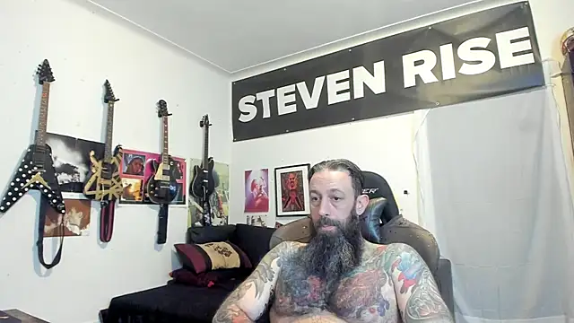 Show Webcam de StevenRiseNYC