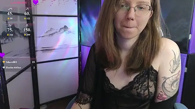 scarlettsrose Chat XXX in diretta