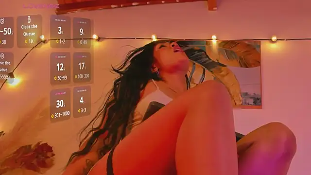 Camilarosse1 live XXX chat