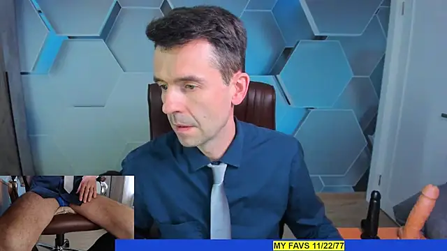 Chat XXX ao vivo de SteveTiger
