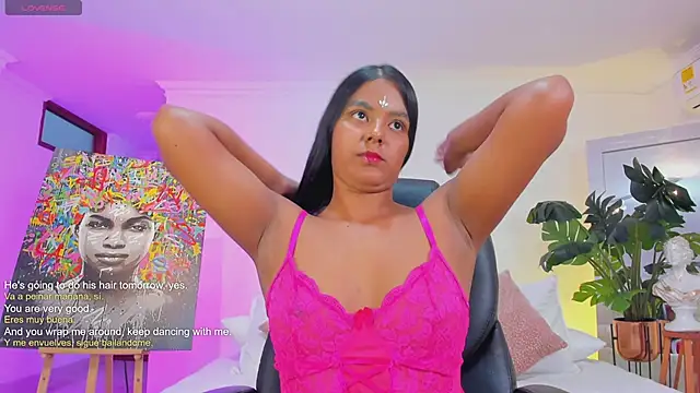 Czat XXX na żywo – JANYLOVE__