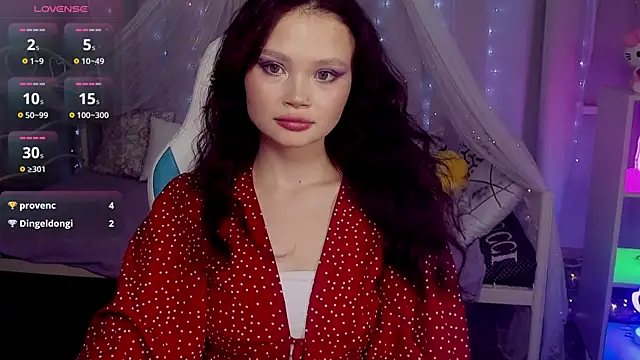 EmilyChaves Chat XXX in diretta