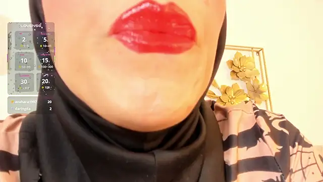 عرض كام hanajameela