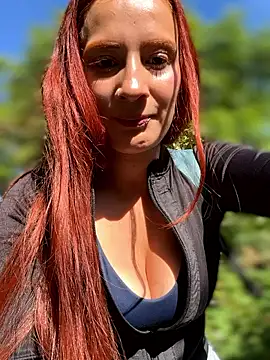 Show de webcam de Samyra_Biker12