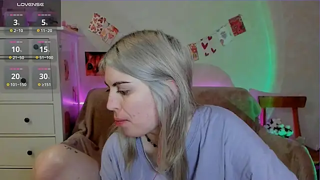 pawpaws Adlı Modelin Canlı XXX Sohbeti