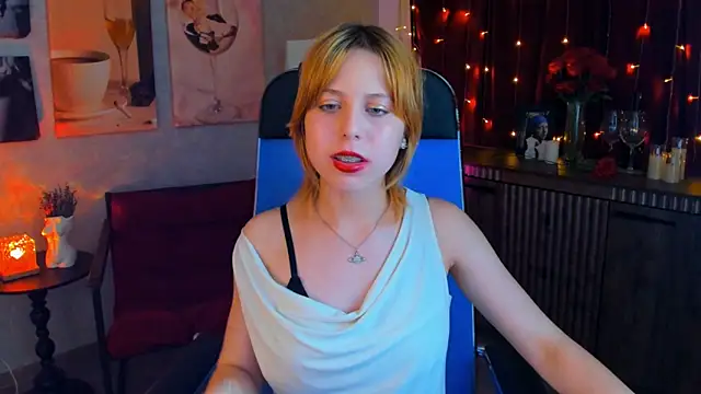 VivienneHebert Obrolan Langsung XXX