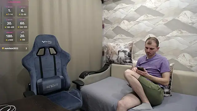 SerzhKorol1 Live XXX-chat