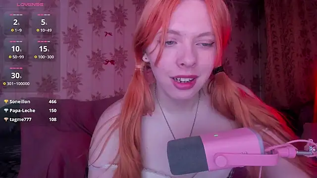 Cutie_Bambi's Live XXX Chat