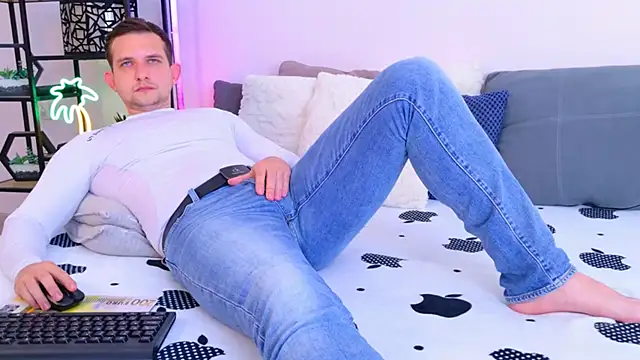 Jimmy_Doss' Webcam Show