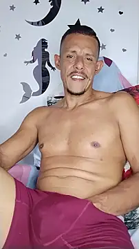 Show de webcam de El_junior21