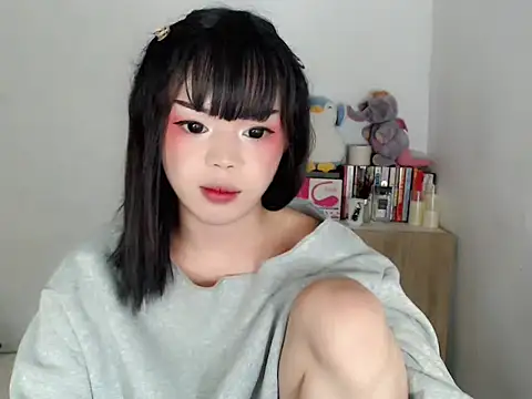 Pumi_akiko – Kamerová šou