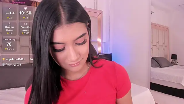 KatherineRuiz_ Obrolan Langsung XXX
