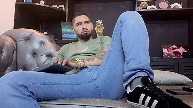 Chat XXX en directo de matteosantos