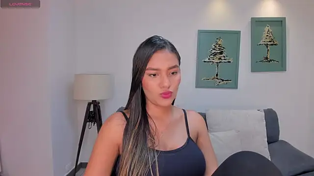SophieWatsonX Webcam-Show