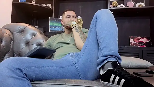 Show Webcam de matteosantos