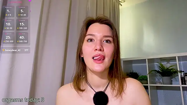 Chat XXX en directo de kissable_era