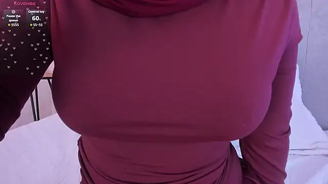 rawiya's Webcam Show