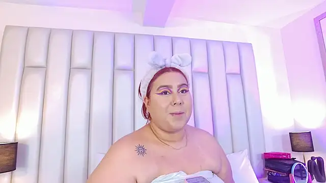 aandreaperez Adlı Modelin Web Kamerası Şovu