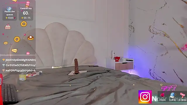 Chat +18 de Candaceoweens ao vivo
