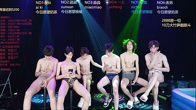 BB-520 Show Webcam