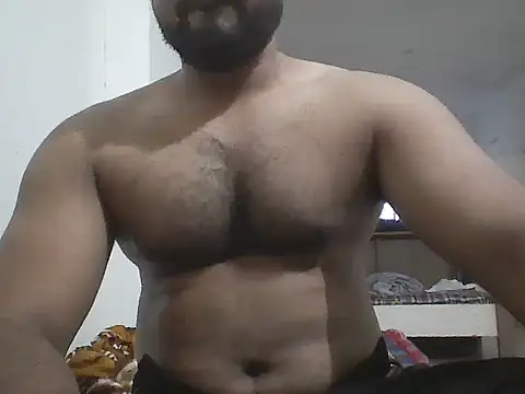 Bold_varun 网络视讯表演