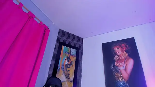 Ciara_HotTs Adlı Modelin Web Kamerası Şovu