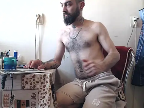 KalebConnor Webcam show