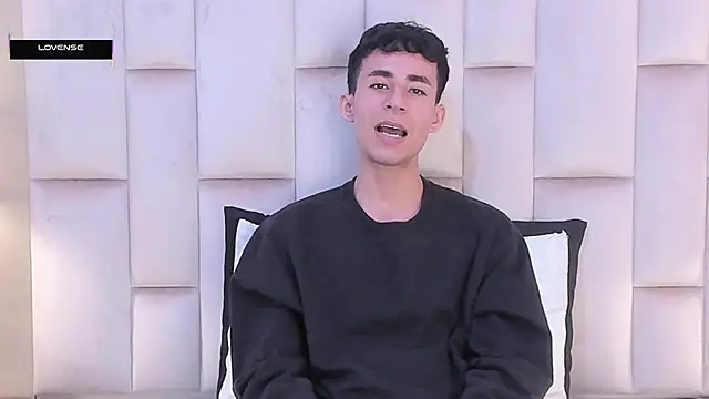 Вебкам-шоу Zahir_Ashar