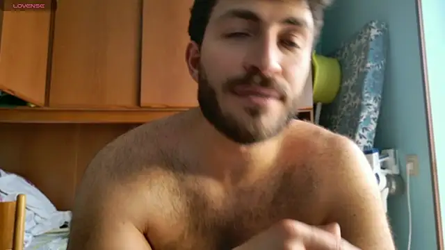 mark_ariete Webcam show