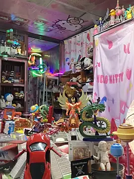 JesuAdam 网络视讯表演