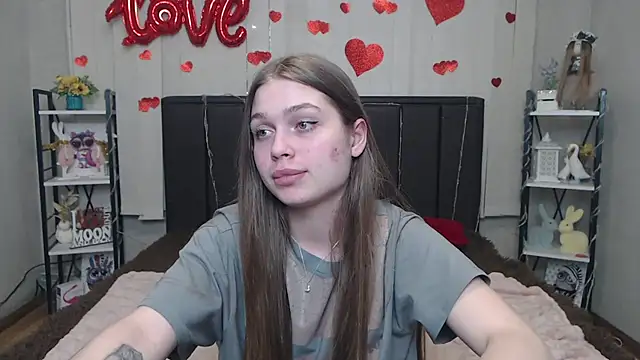 Chat XXX en directo de LaraPika