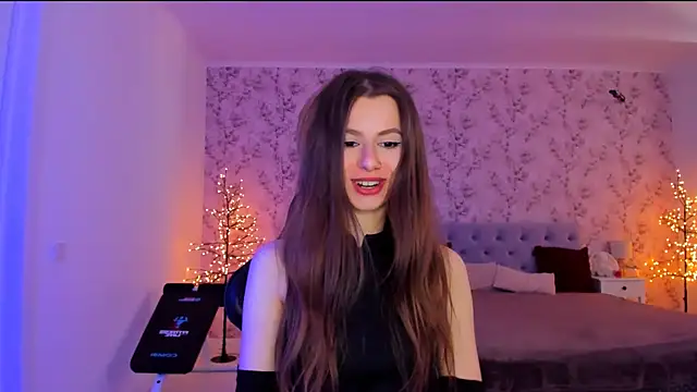 Show modela Hot_Molly5 na web-kameri