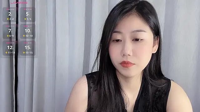 Chat XXX en directo de F-Yuwei