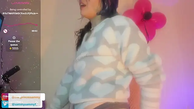 Chat XXX Live Sammysammy_