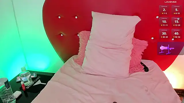 nicolette_rock 现场XXX聊天